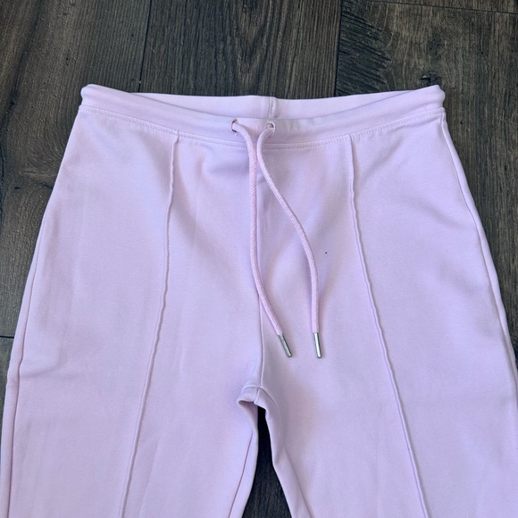 NWOT Zara Soft Pink Trousers - Picture 4 of 4